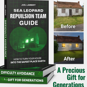 A Navy SEAL’s Bug-In Guide Survival Team Emergency Handbook Guide Book of Wisdom