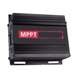 Multipurpose Advanced MPPT Charge Controllers 22A for Multiple Voltages Batteries 24V to 72V with LCD Interfaces