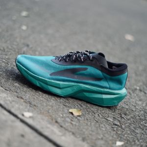 Zevma UltraVola .1 Dark Teal - Sepatu Olahraga Running Lari Pria Wanita Sneakers Kasual Senam