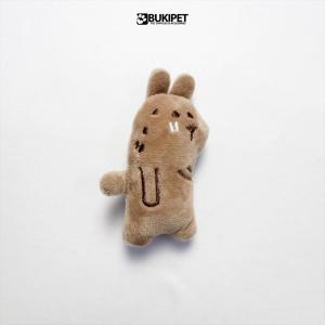 Mainan Kucing catnip - BUKIPET DIGGIE ZOO CATNIP TOYS