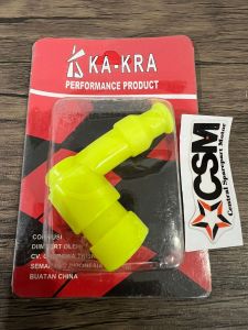 karet tutup busi pala busi cangkrong busi cop busi karet warna model Premium