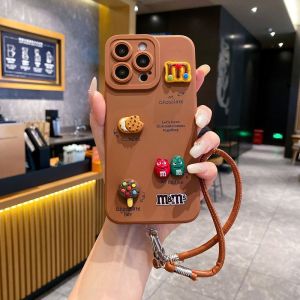 for Honor 90 200 Lite X9C Smart X7C 70 X5B X6B X9b X9A X7B X8b X8A X7a 300 Pro M&Ms Little Bear Phone Case