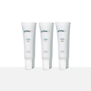 HEALEZ Tinted Sunscreen SPF 50PA +++ - Variant Size with 3 Colors for Light  Medium and Tanned Skin