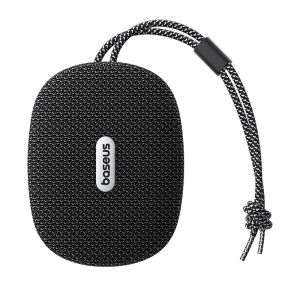 [New Product] Baseus AeQur 35 Pro Air Portable Wireless Speaker Sound Player Bluetooth 5.4 40mm Driver Intelligent Bass IPX5 Waterproof