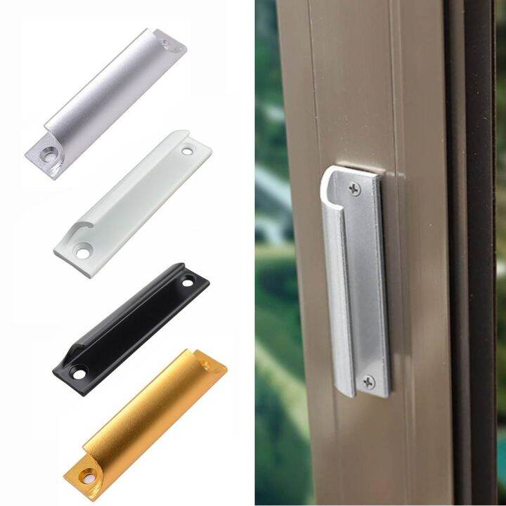 LIKANTA Aluminum Alloy Door Handle Sliding Push-pull Door Pull Simple ...