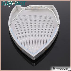 [JULYHOT] 1PCS Iron Cover Shoe Ironing Aid Board Protect Fabrics Cloth Heat Non-stick