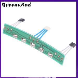 【Greenwind】 1Pc Hall 461AN 502F 212-48 Electric Vehicles 213 Motor Hall Sensor 461 Hall Board 502F Motor Hall Sine Wave Motor Hall Part