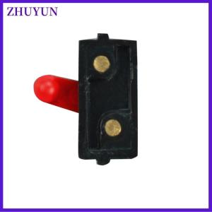 ZHUYUN 1Pc Electric Hair Trimmer Clipper Replacement Power Switch Clipper Accessory