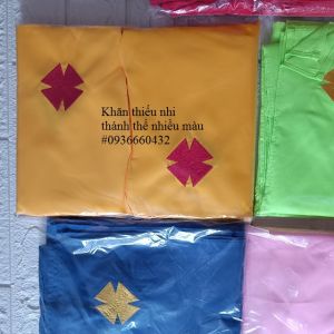 Khăn thiếu nhi thánh thể - vật phẩm cho các bé tham dự thánh lễ