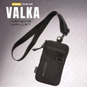 EIBE - VALKA Hanging Wallet Premium Dompet HP Gantung Leher