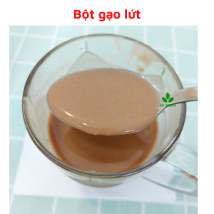 Bột gạo lứt thực dưỡng giảm cân An Nhiên 500gr