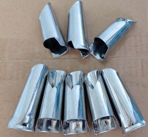 Ngón Tay Inox Lột Tôm - 5 Cái Móng Tay Inox Cở Dài Dùng Trong Nhà Bếp Dùng Trong Chế Biến Thủy Sản
