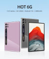 Samsung Tab HOT 6G Android 5G/Wi-Fi Tablet 8GB+256GB 10.1" Screen Display With SIM Card Slot 6000mAh Battery. 
