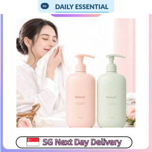【DAILY ESSENTIAL】 Manhua Underwear Laundry Detergent 500g x 2 - Two Scents