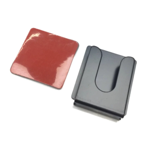 Metal Hook Hand Microphone Hanger Bracket Car Platform Outdoor Anti-resistance Repairing Part for Car Radio Mic