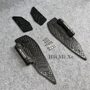 Bàn để chân hợp kim Yamaha Xmax 300