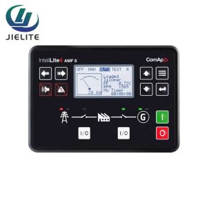 AMF8 Generator Set Control Panel AMF9