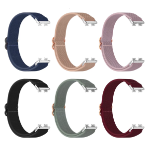 Elastic Bracelets Watch Strapped Band for Band 8 9 10 Comfortable Nylon Replacement Sports Bracelets Watchband