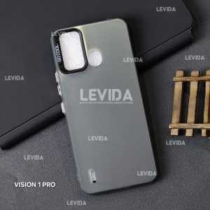 Case Itel Vision 1 Itel Vision 1 Plus Itel Vision 1 Pro Silicone Case Casing Imd Case Hologram Black for Itel Vision 1 Itel Vision 1 Plus Itel Vision 1 Pro