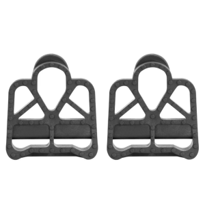 Bicycles Locking Pedals Convert Converter Road Bike Pedal Adapter Clipless Pedal Platform Adapter Bicycles Accessories