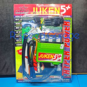ECU BRT JUKEN 5+ PLUS DUALBAND ALL NEW CB 150 R CB 150 X GEN 2 SOKET CHIP