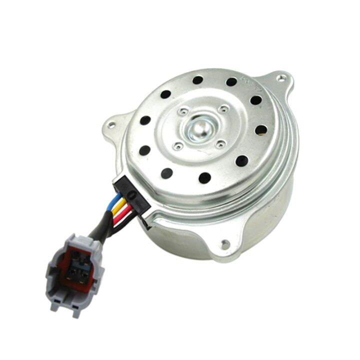 Car Electrical Radiator Fan Motor For Nissan March Sunny N17 HR15 21487 ...