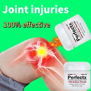 INTENSIVE JOINT and BONE THERAPY Osteoarthritis cream Japan PERFECTX Joint And Bone Therapy Cream Joint Knee Pain Toe Bone Pain Relief Relieve Various Pains Eliminate Stiffness Eliminate Cysts Repair Damaged Tendons Provides Relief for BackNeckHands