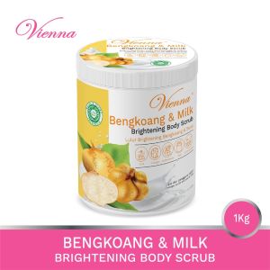 Lulur [vienna] isi 1 kg ( bengkoang) Original 100%