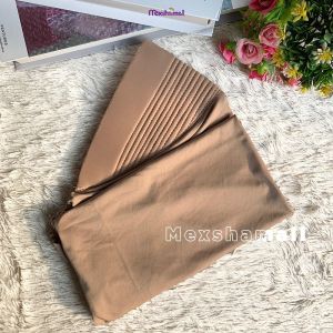 Hijab Instan Jilbab Sport Pet Tebal I Fuji Hijab Bergo Hamidah Sport Jersey Premium Hijab Olahraga Size M Terlaris By Shamira