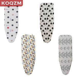 [COD] KOQZM KITCHEN Durable Ironing Board Cloth New Heavy Heat Resistant Thickened Ironing Board Cover Pad Universal Laundry Supplies Printed Padded
