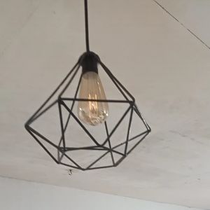 Kap Lampu Hias & Lampu Taman Aestetik