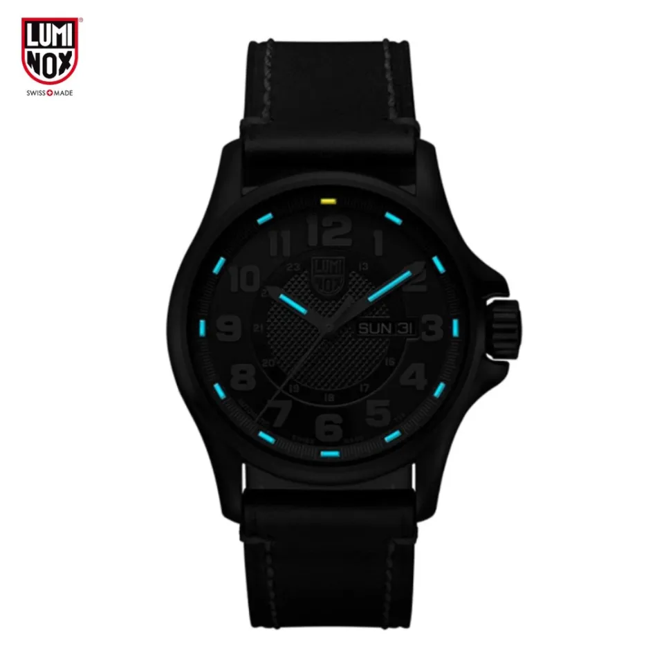 Luminox นาฬิกาข้อมือ FIELD AUTOMATIC DAY DATE 1800 SERIES รุ่น XL