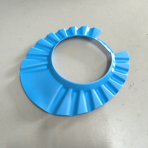 Baby Kids Bathing Shower Protector Head Eye Cover Washing Hair Cap