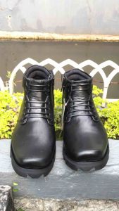 SEPATU PDH KULIT DOF SOLE RADIAL TALI VARIASI MEREK SPARTA