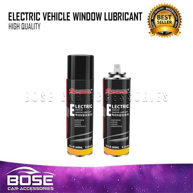 xhnlw Electric Window Lubricant Car Door Glass Lifting Rubber Sealing