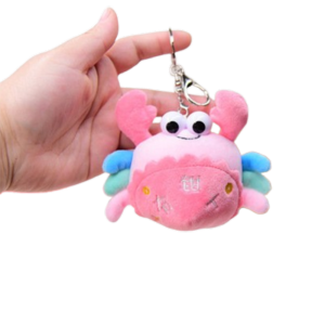 BANZU ของเล่นเด็กเล่น ตุ๊กตาเอาใจ สัตว์สัตว์สัตว์ ตกแต่งปาร์ตี้งานแต่งงาน มาพร้อมกับของเล่น หมอนผ้าพลัฌ ของตกแต่งโซฟา ของเล่นยัดไส้ อินเตอร์แอคทีฟ ของเล่นตุ๊กตาสัตว์ทะเล ของเล่นเสริมฟองน้ำ ของเล่นตุ๊กตาปูทะเล ตุ๊กตาสัตว์ยัดไส้