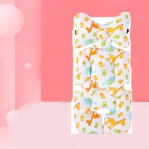 Ready Stock Baby Stroller Cushion Car Seat Cushion Eating Chair Cushion Seat Pelapik Tilam Kereta Tolak Bayi