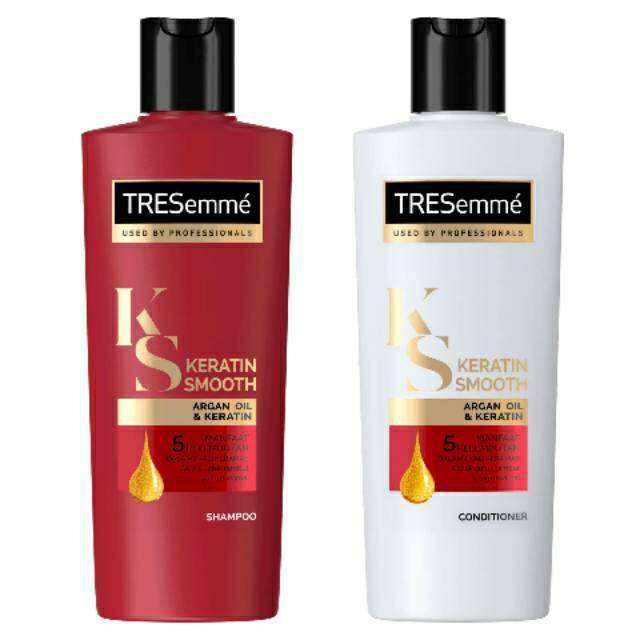 Harga tresemme on sale keratin smooth