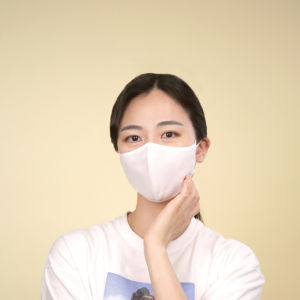 Hasu Mask | Breathable | Ultra thin | Translucent | Reusable | Made In Korea - Hasutomi