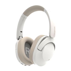 Creative Zen Hybrid 2 Wireless Over-ear Headphones with Hybrid Active Noise Cancellation ANC