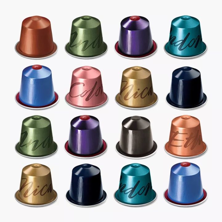 Coffee Capsules