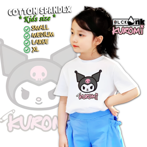 Kuromi Kids T shirt for girls good quality t shirt
