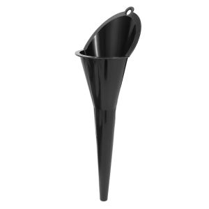 Car Long Stem Funnel Gasoline Oil Fuel Filling Tools Anti-splash Plastic Oil Funnel Motorcycle Refueling Tools