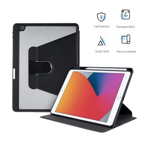 Case IPad 10 10th Gen 2022 10.9 Inch WiFi 5G LTE A2757 A2777 A2696 Flip Case Acrylic Casing Cover Standing Slot Pen