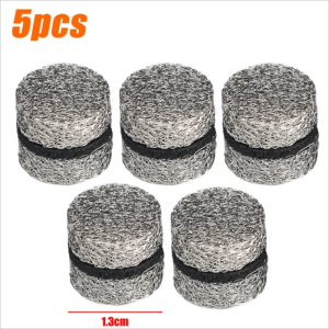 5PCS New Car Washing Spray Pot Foamer Stainless Steel High Pressure Foamer For High Pressure Snow Foam Lance Accessories 3000 PSI