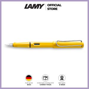 Bút máy cao cấp LAMY safari Yellow (018) -