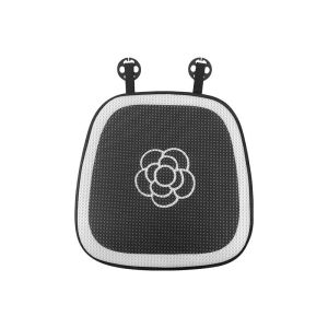 Universal Car Seat Cushion Pad Front Rear Seat Mat Breathable Non-slip Cushion Lumbar Backrest Headrest