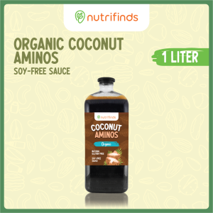 Nutrifinds® Organic Coconut Aminos