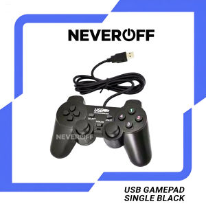 Joystick PC Gamepad Single & Double Controller USB Laptop PC