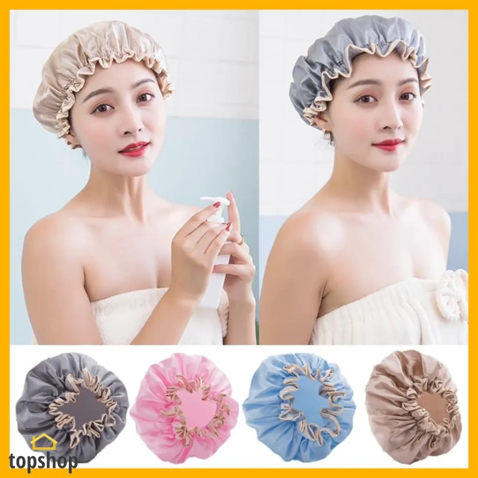 Shower hats for sale adults